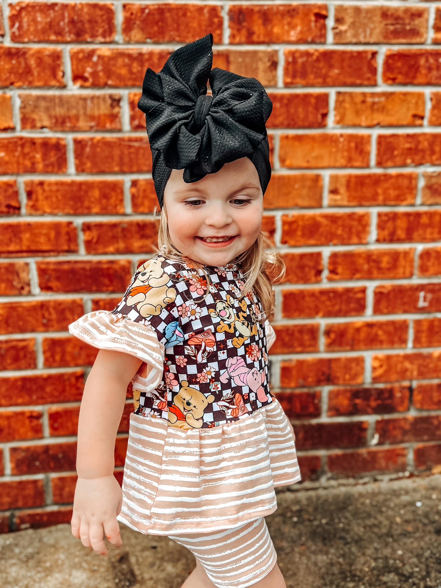 Baby & Youth Brynn Ruffle Top Bundle PDF