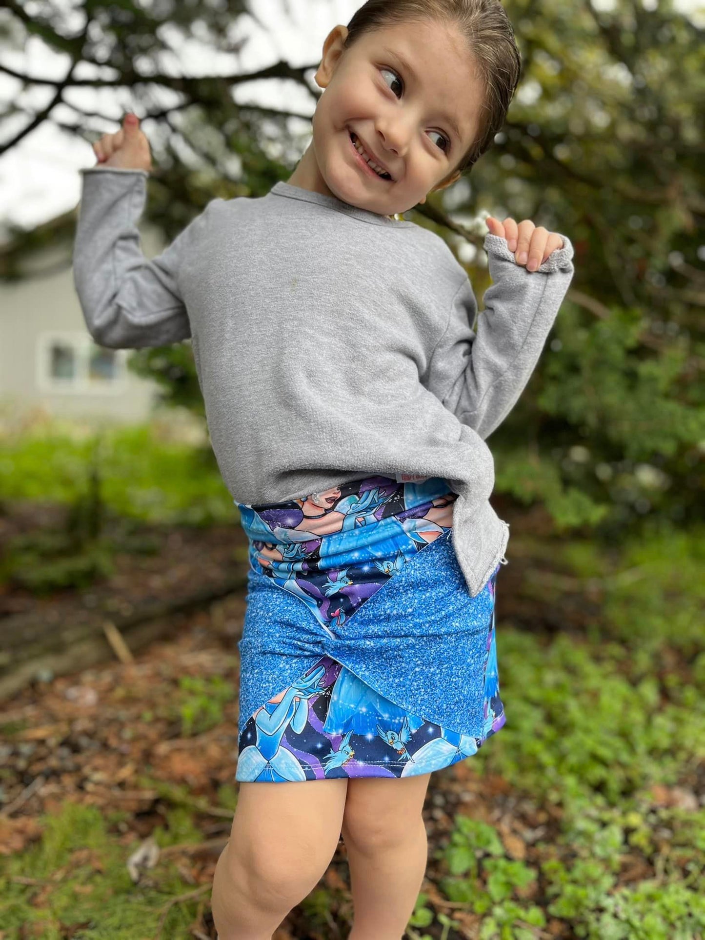 Skylar Skirt PDF