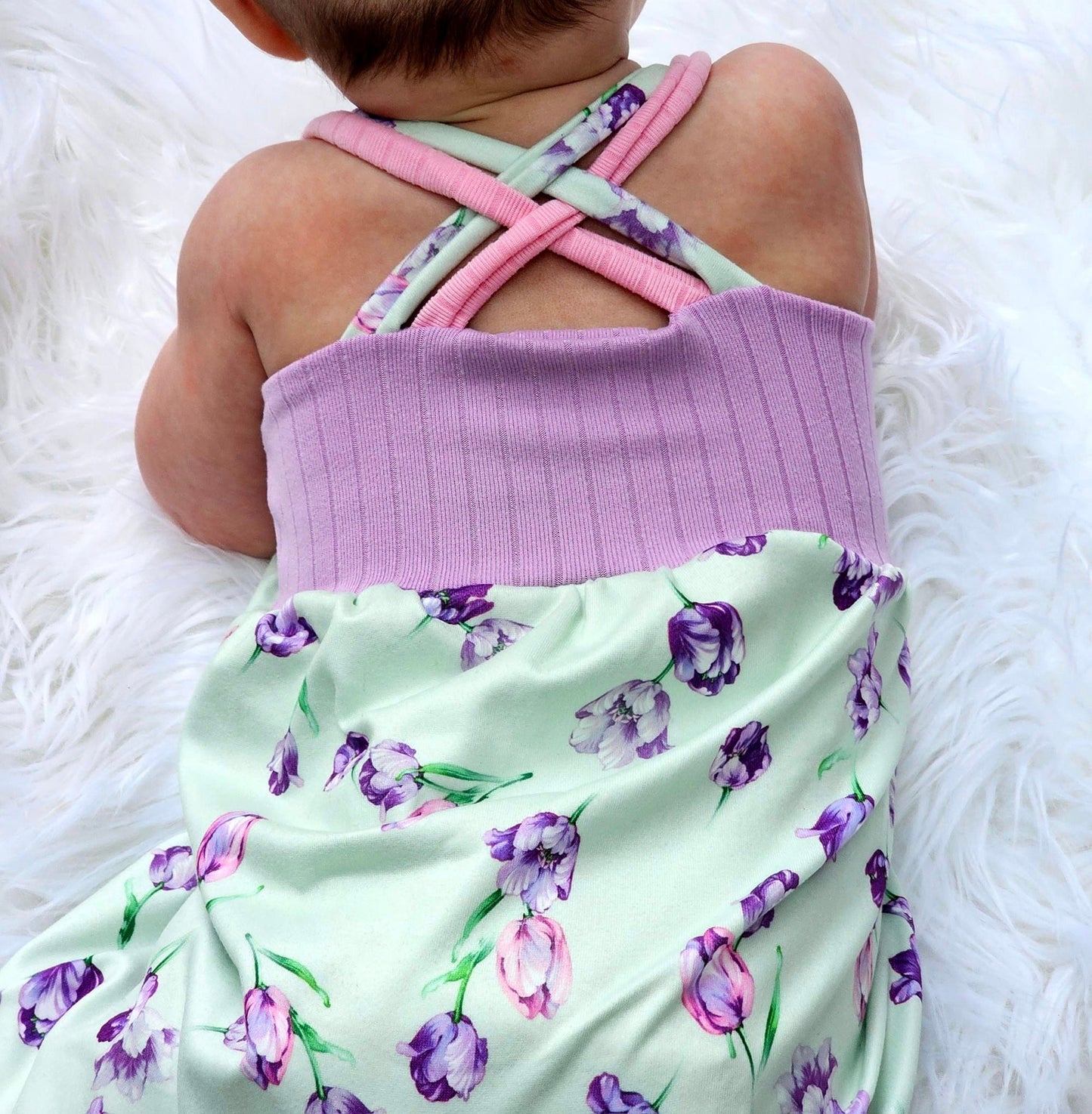 Baby Calliope Romper PDF