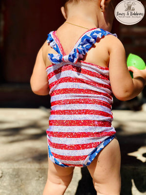 Baby Coral Swimsuit PDF