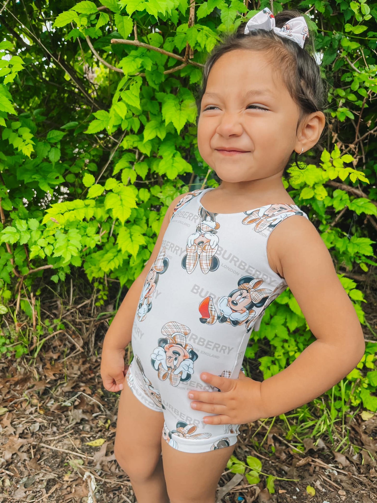 Baby Lavender Swimsuit PDF