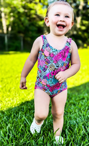 Baby Lavender Swimsuit PDF