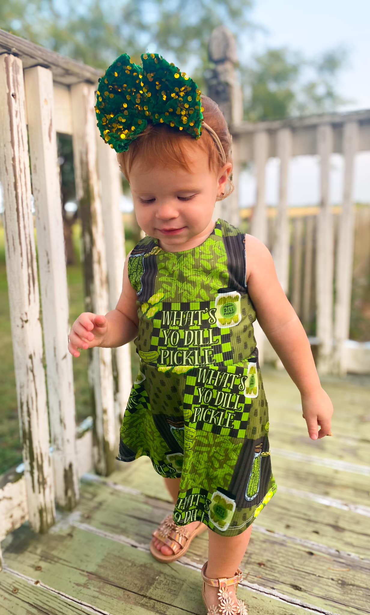 Baby Sophia Romper/Dress PDF