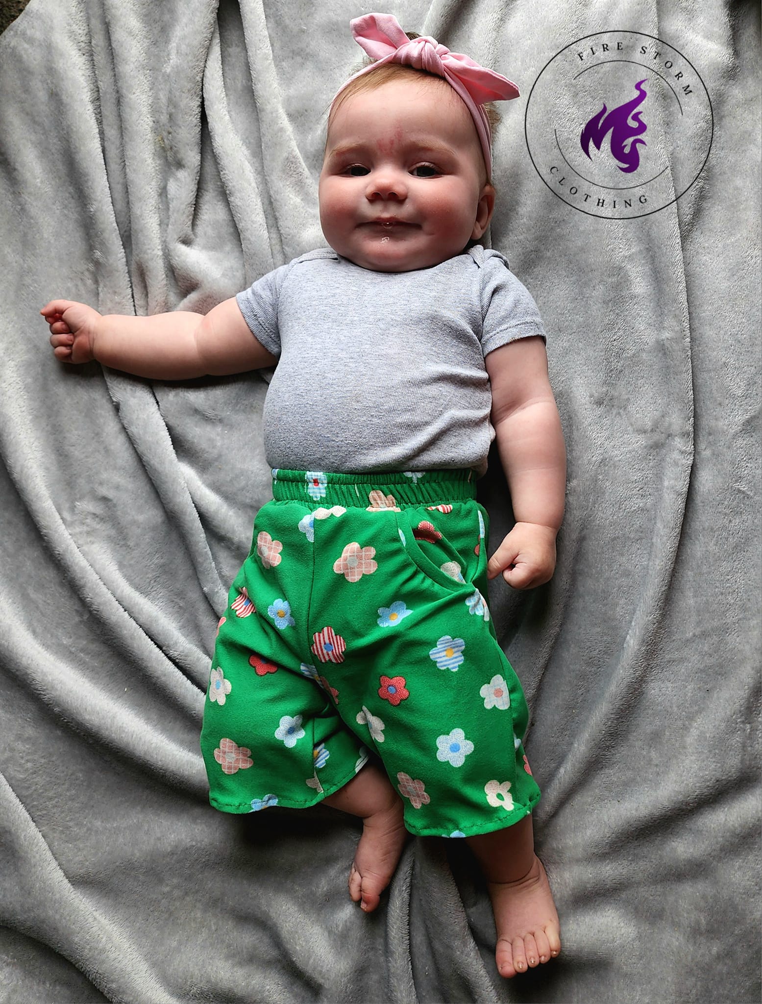 Baby Cohen Shorts PDF