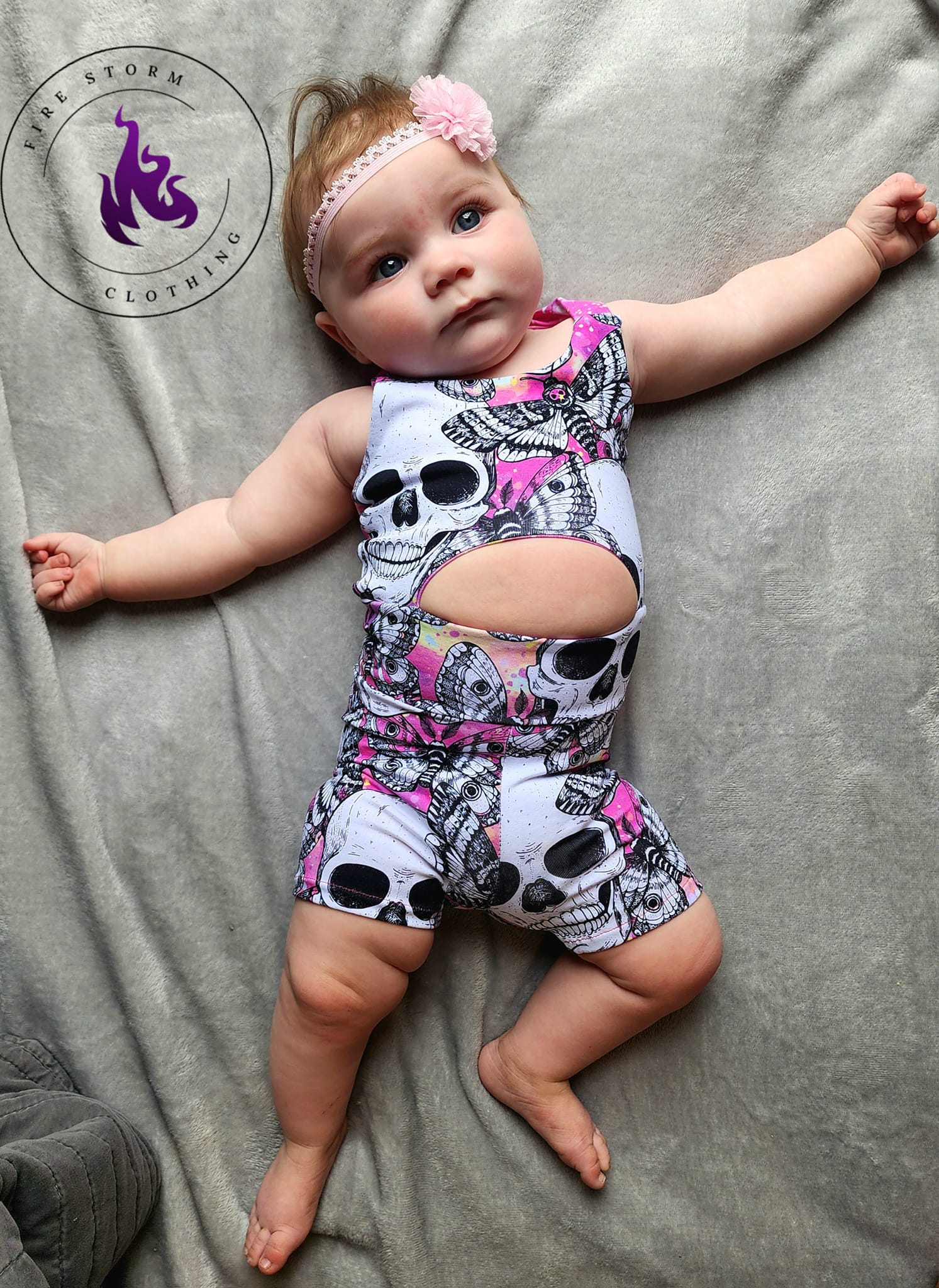 Baby & Youth Laikyn Romper Bundle PDF