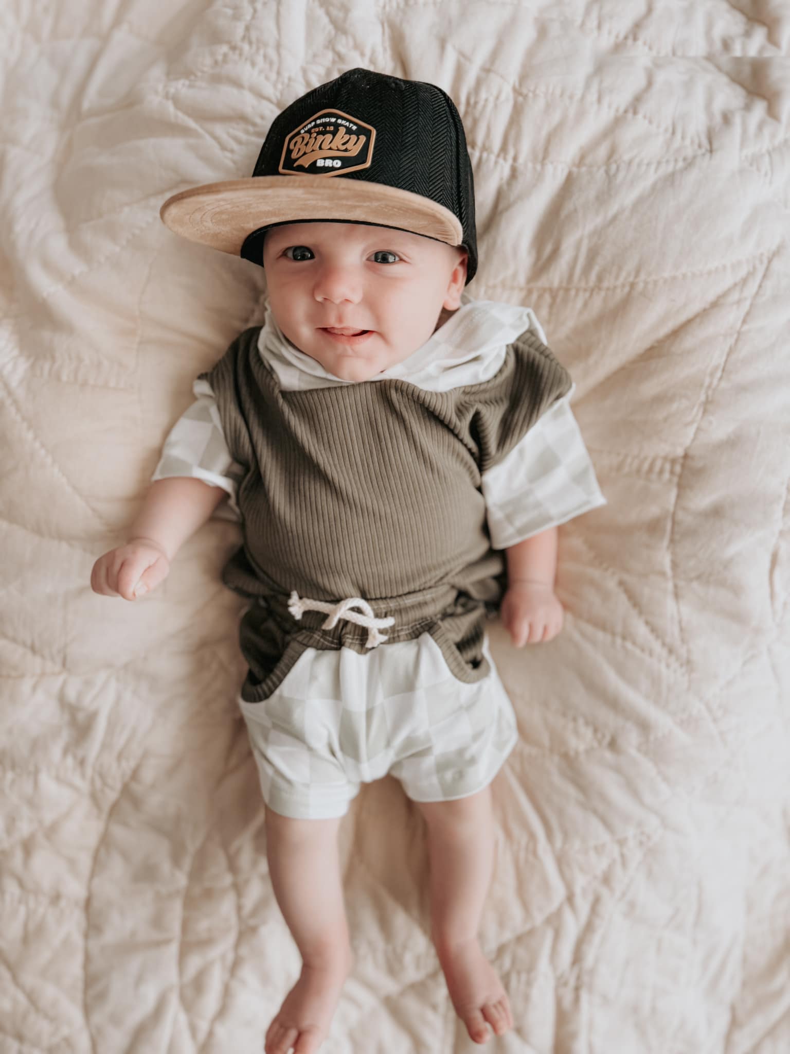 Baby Cohen Shorts PDF