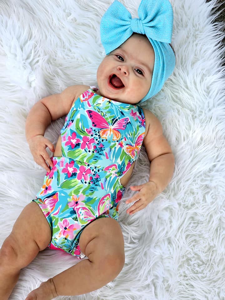 Baby & Youth Nova Swimsuit Bundle PDF