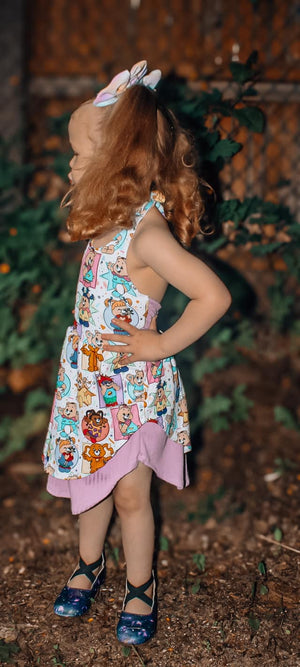 Baby & Youth Dahlia Dress Bundle PDF