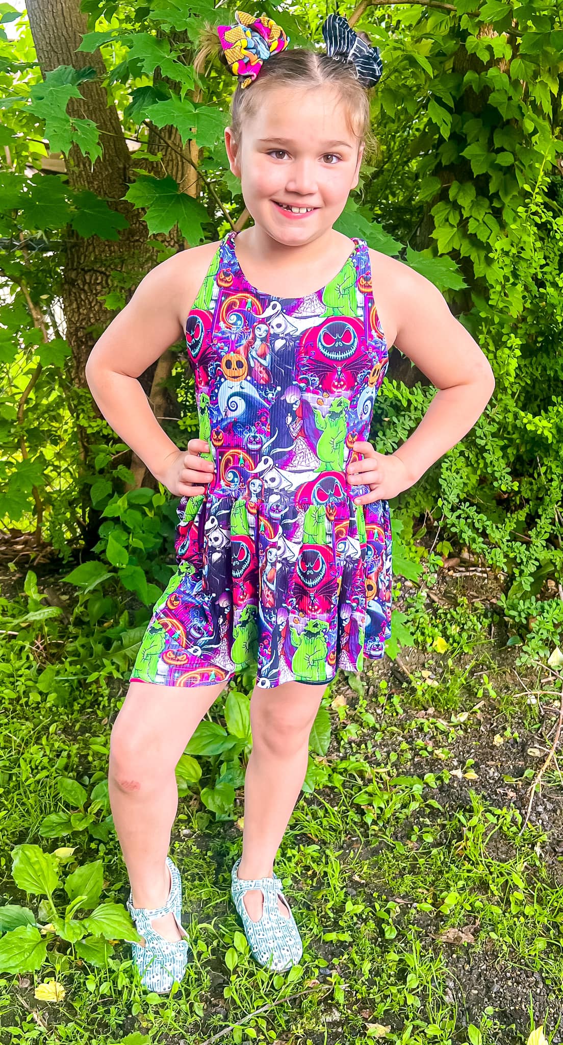 Youth Felicity Top/Dress/Maxi PDF – Retro Sparkle Designs