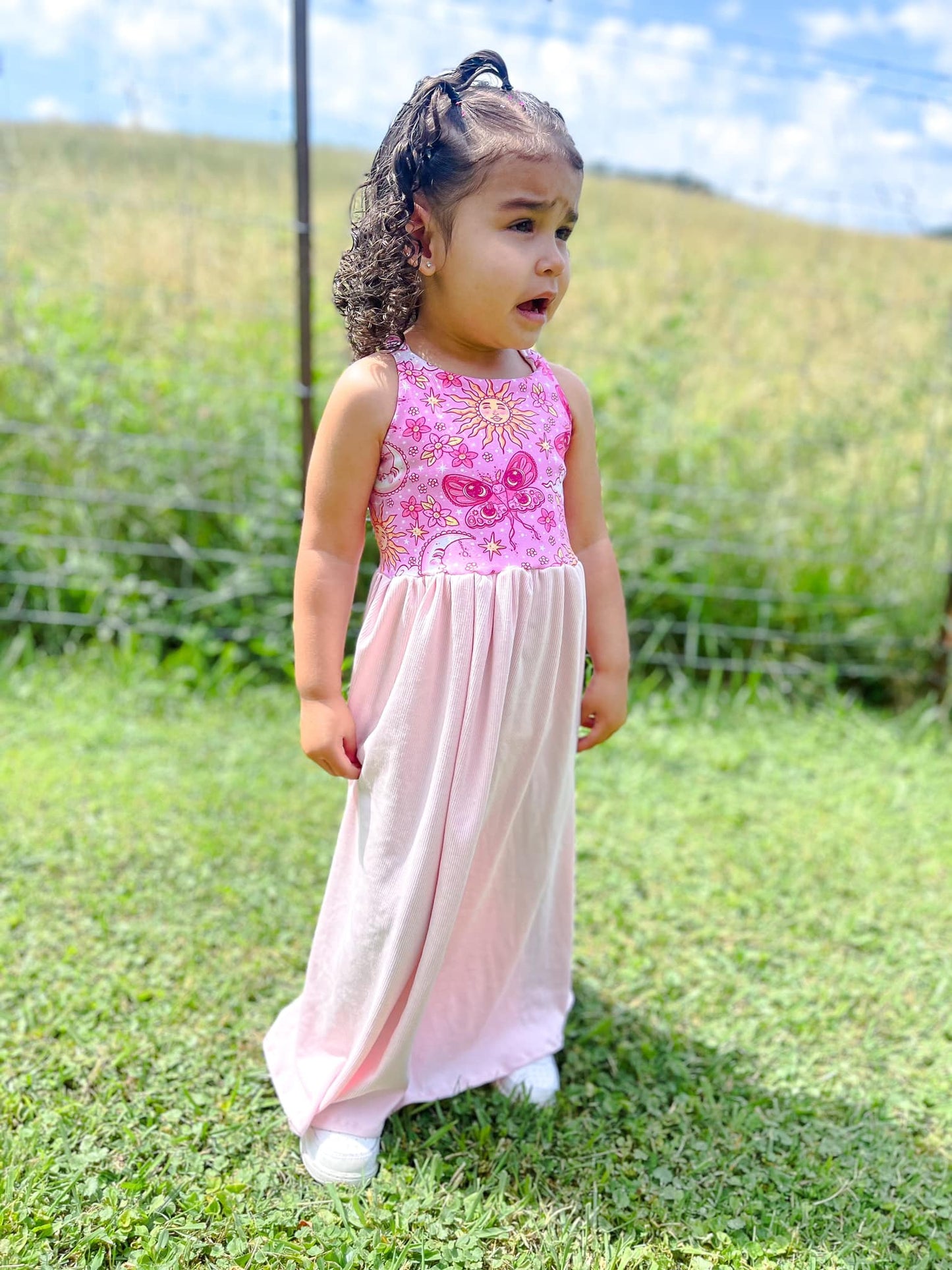 Baby Felicity Top/Dress/Maxi PDF