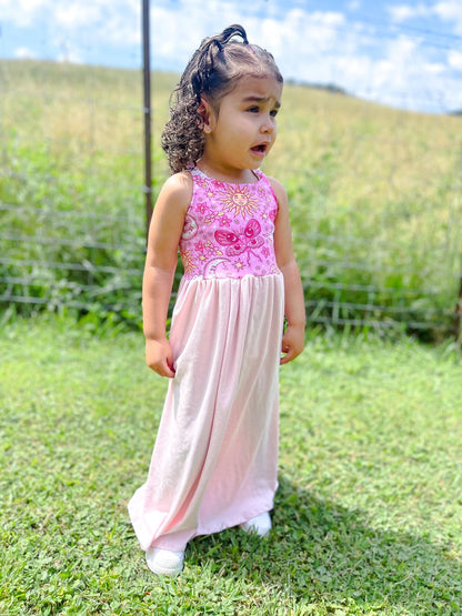 Baby Felicity Top/Dress/Maxi PDF