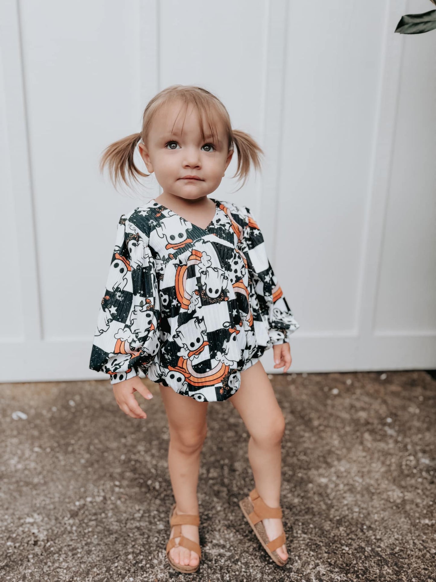 Baby Raelyn Bubble Romper/Peplum PDF