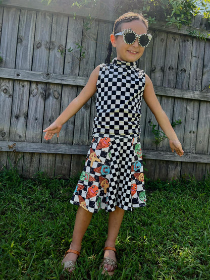 Youth Udelia Skirt/Maxi PDF