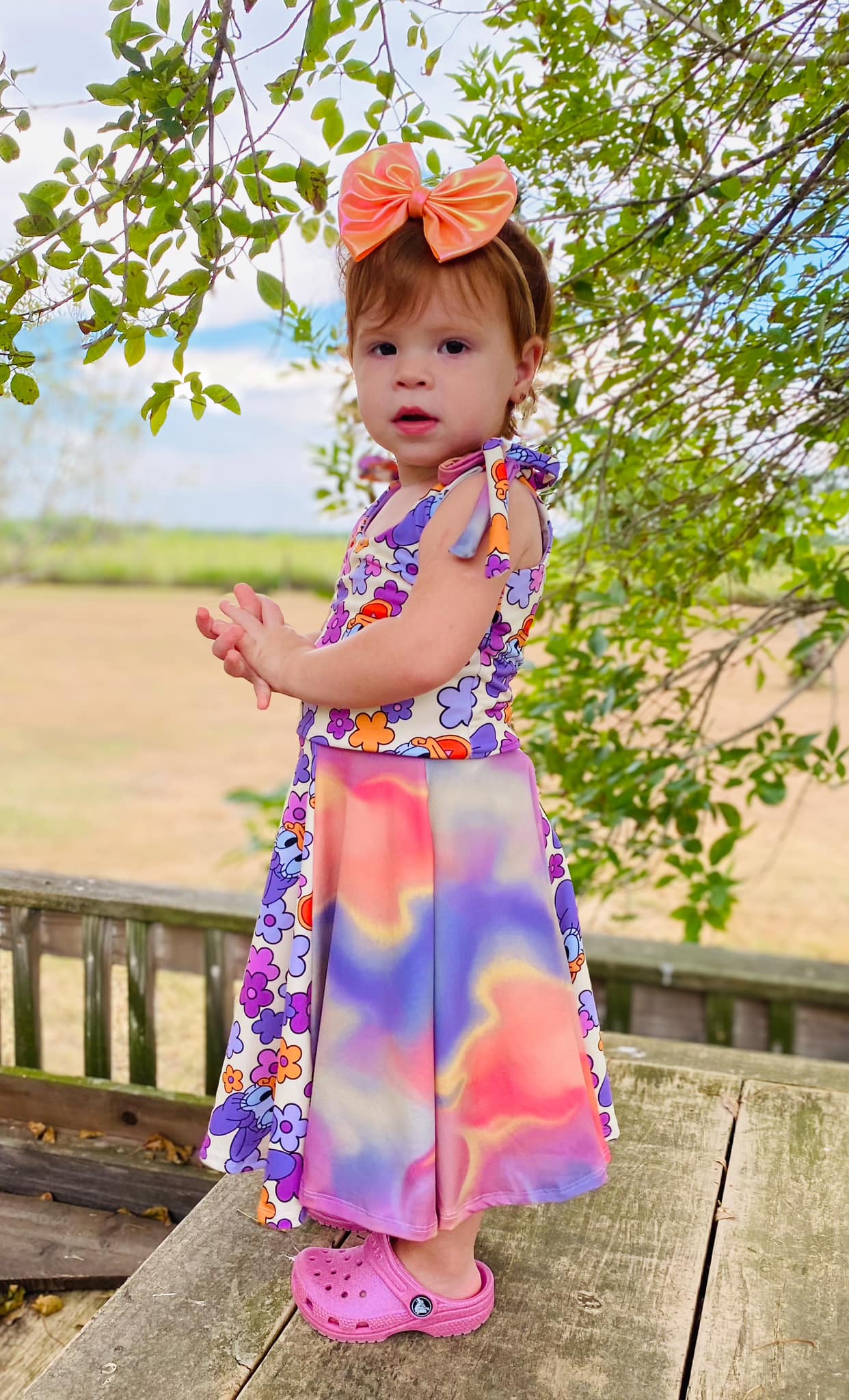 Baby Udelia Skirt/Maxi PDF