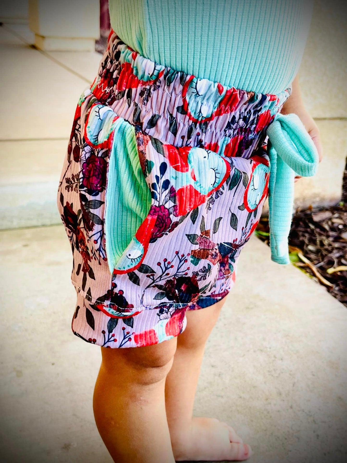 Baby Ulani Shorts PDF