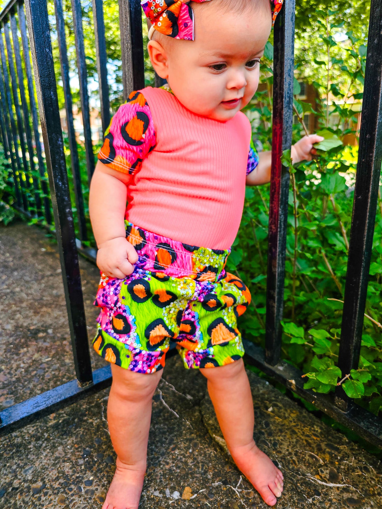 Baby Ulani Shorts PDF