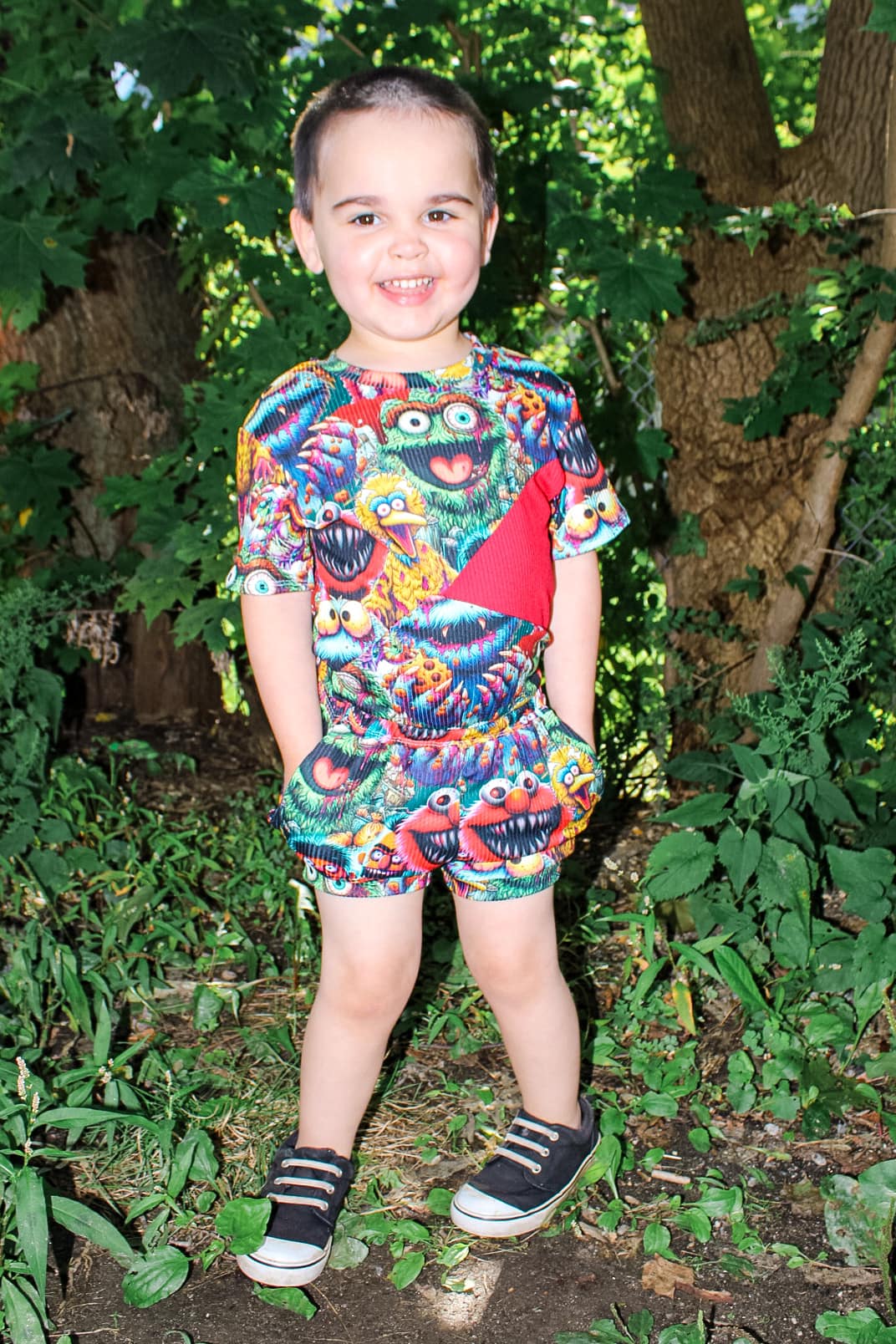 Baby Ulani Shorts PDF