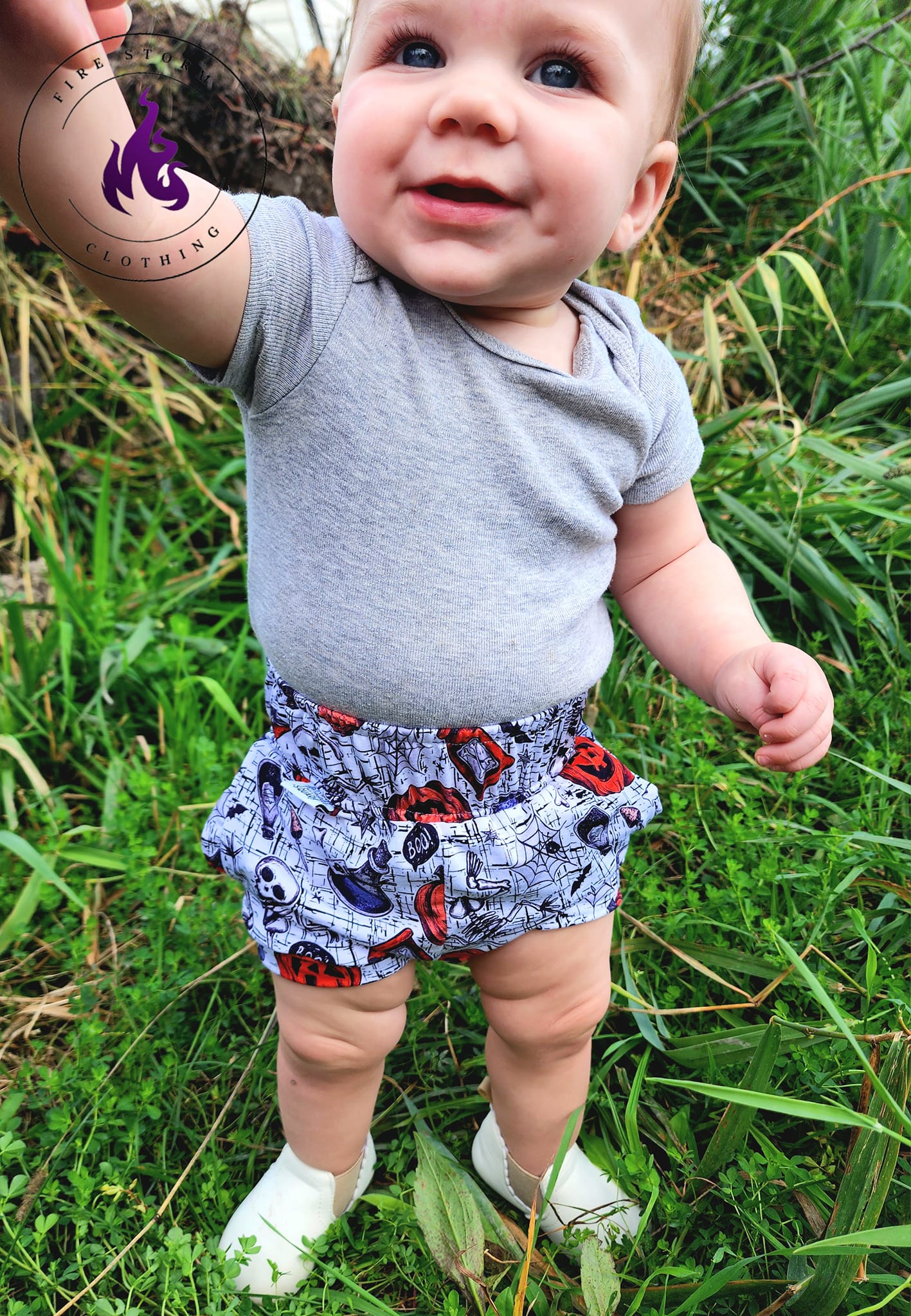 Baby Ulani Shorts PDF