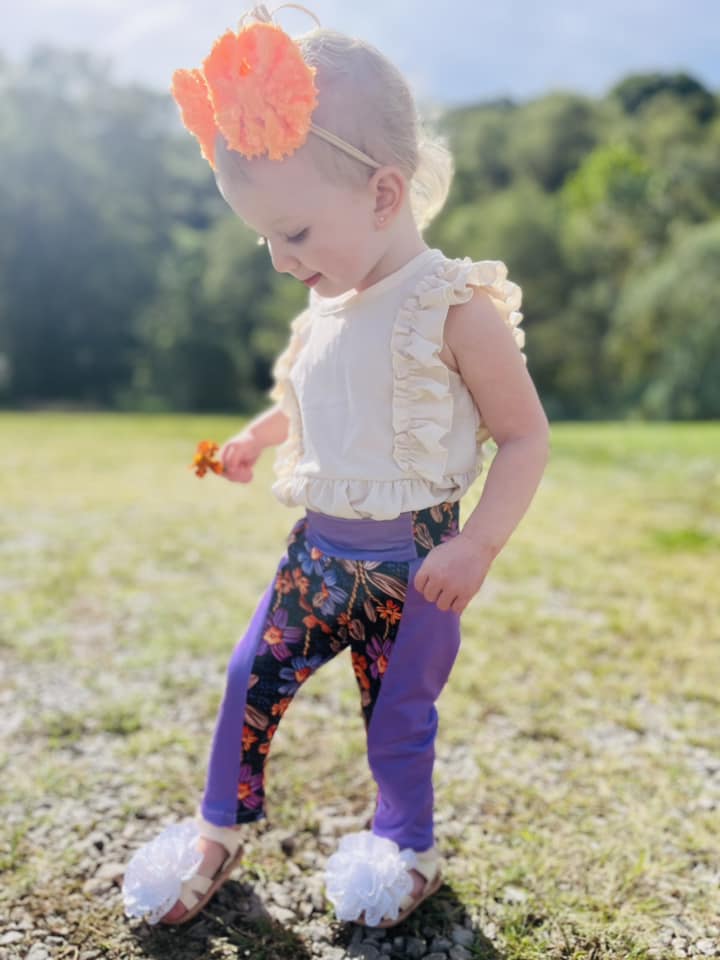 Baby Serena Legging PDF