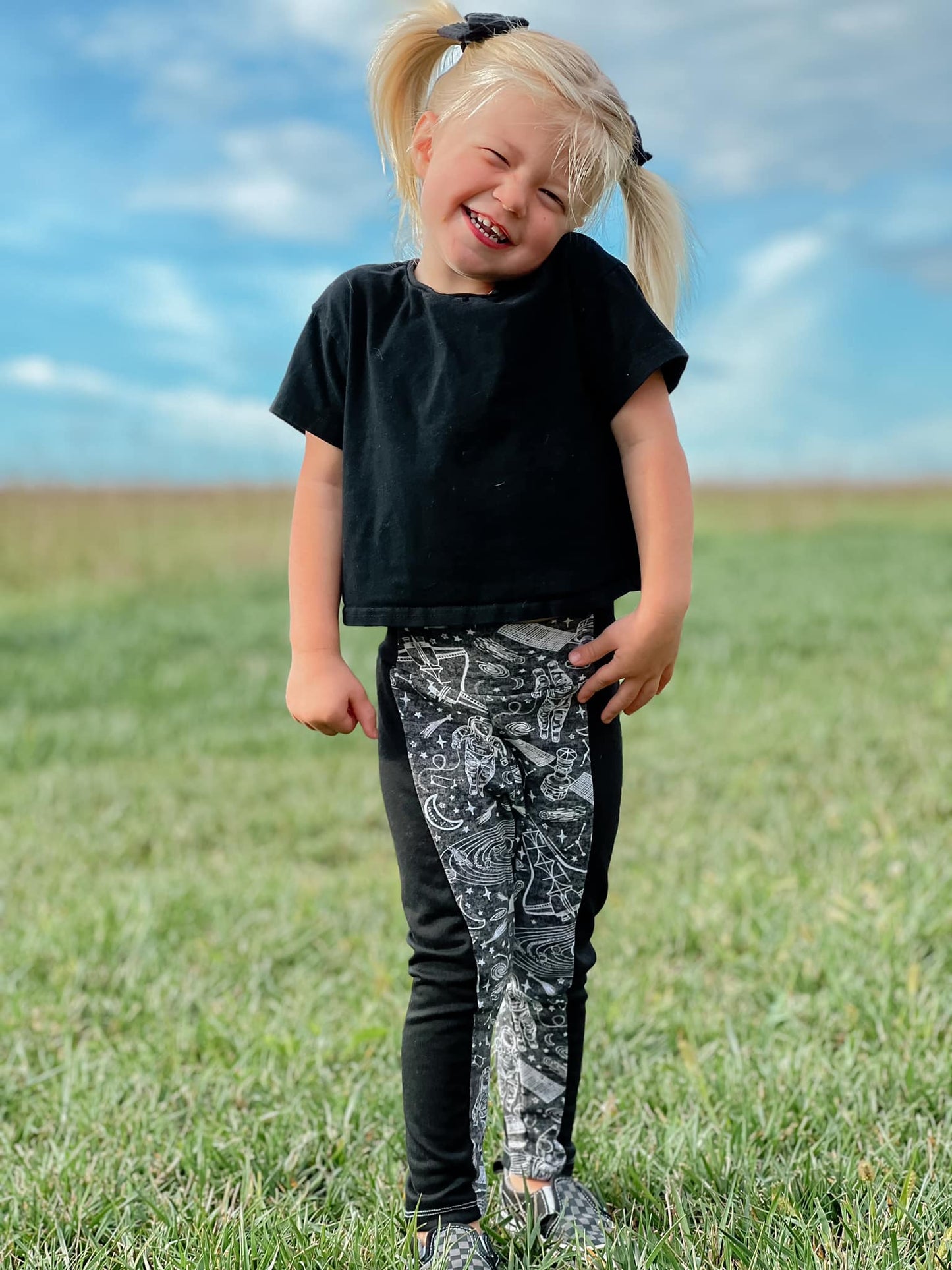 Youth Serena Legging PDF