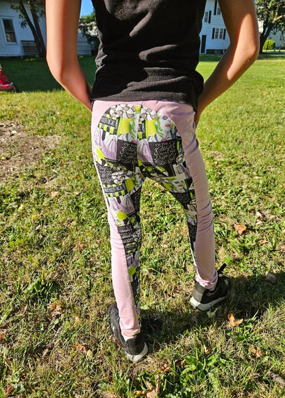 Youth Serena Legging PDF