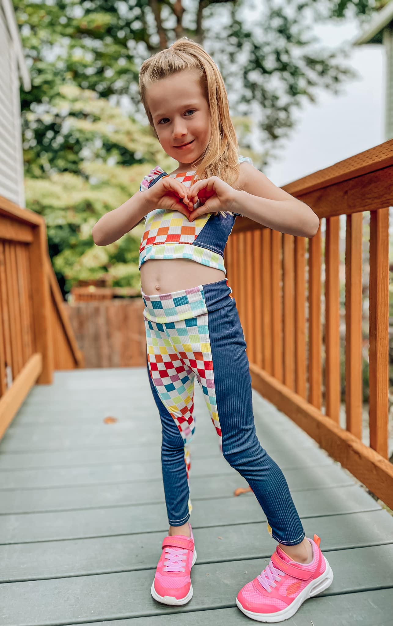 Youth Serena Legging PDF