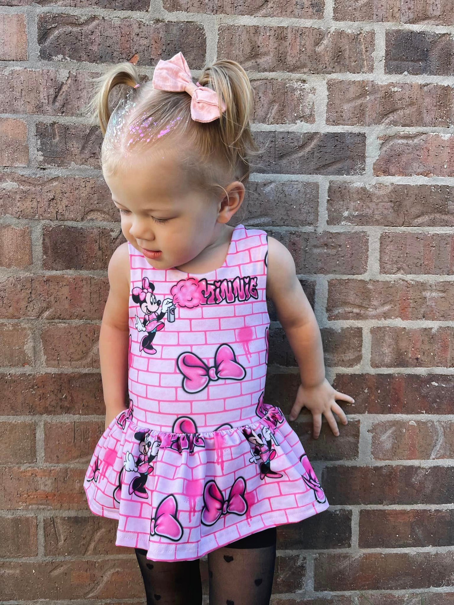 Baby Brooklyn Leo/Peplum/Dress PDF