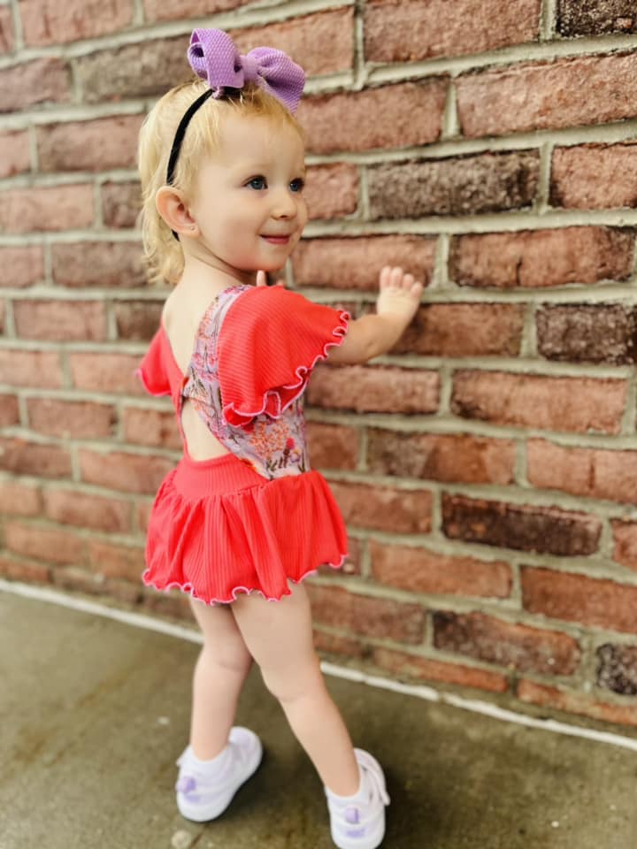 Baby Brooklyn Leo/Peplum/Dress PDF