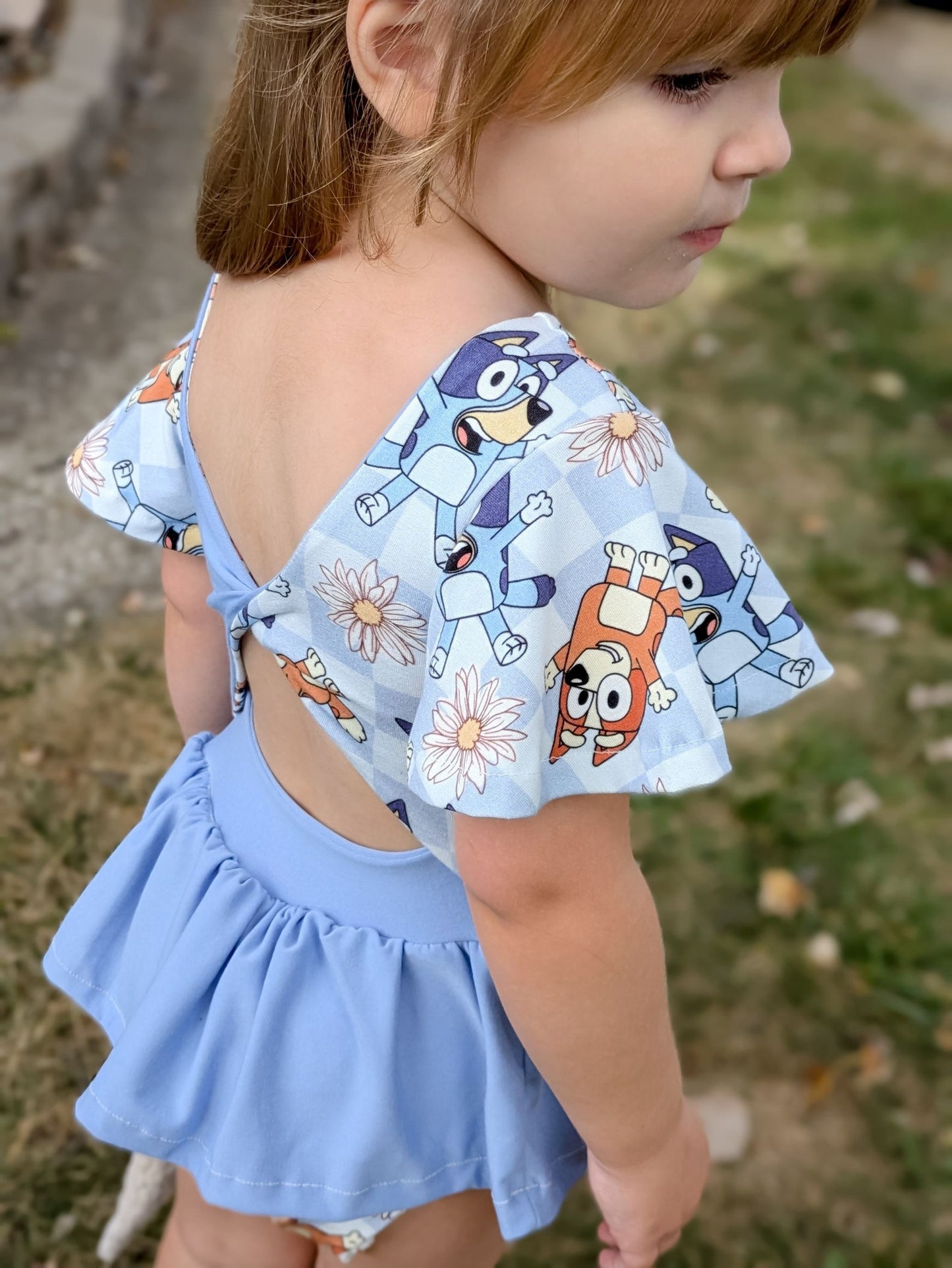 Baby Brooklyn Leo/Peplum/Dress PDF