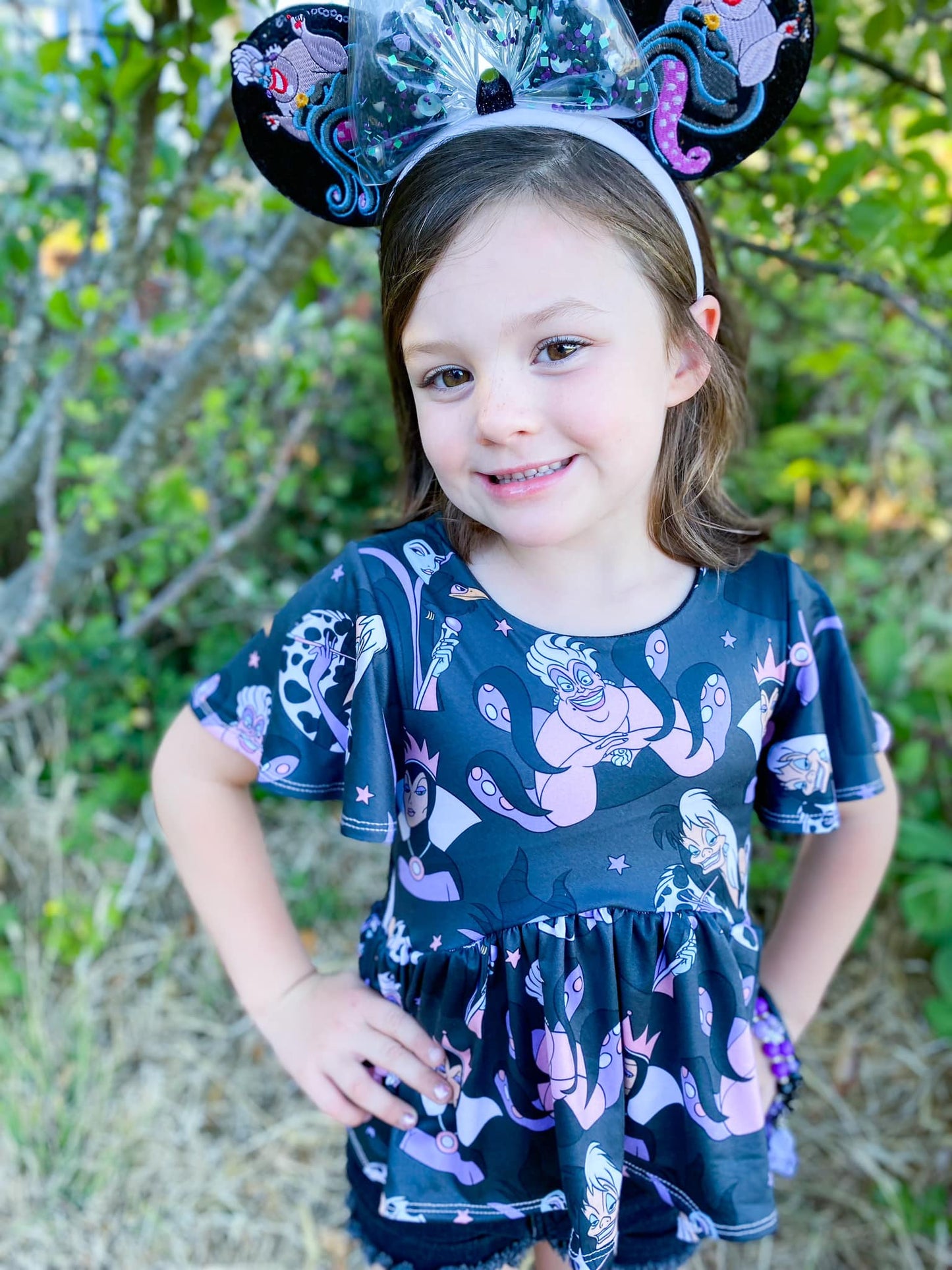 Baby Brooklyn Leo/Peplum/Dress PDF