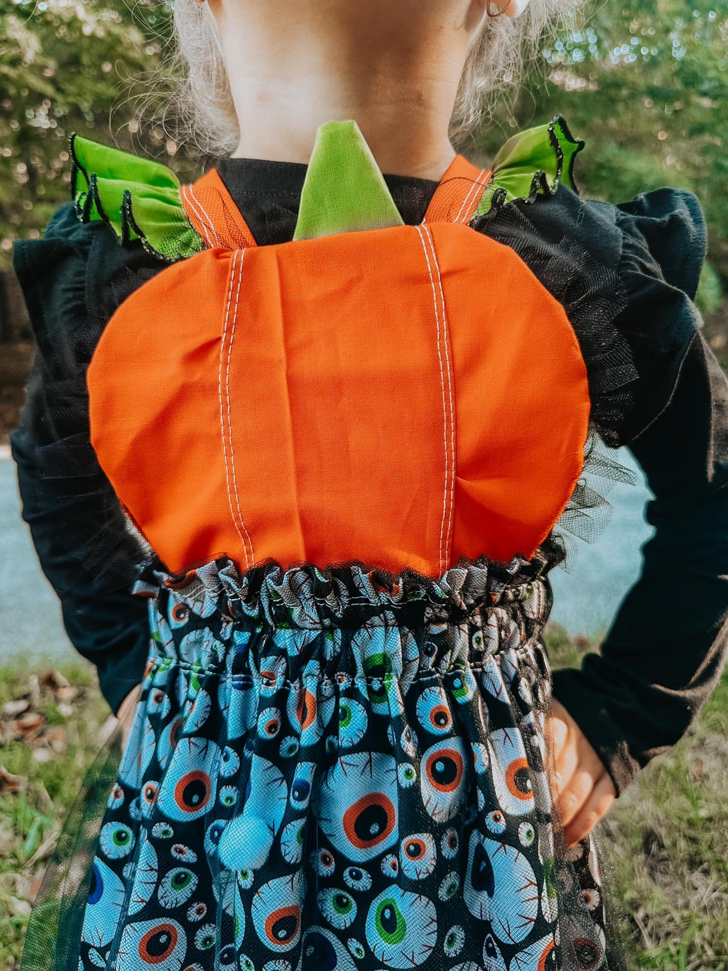 Baby & Youth Pumpkin Pinafore Bundle PDF