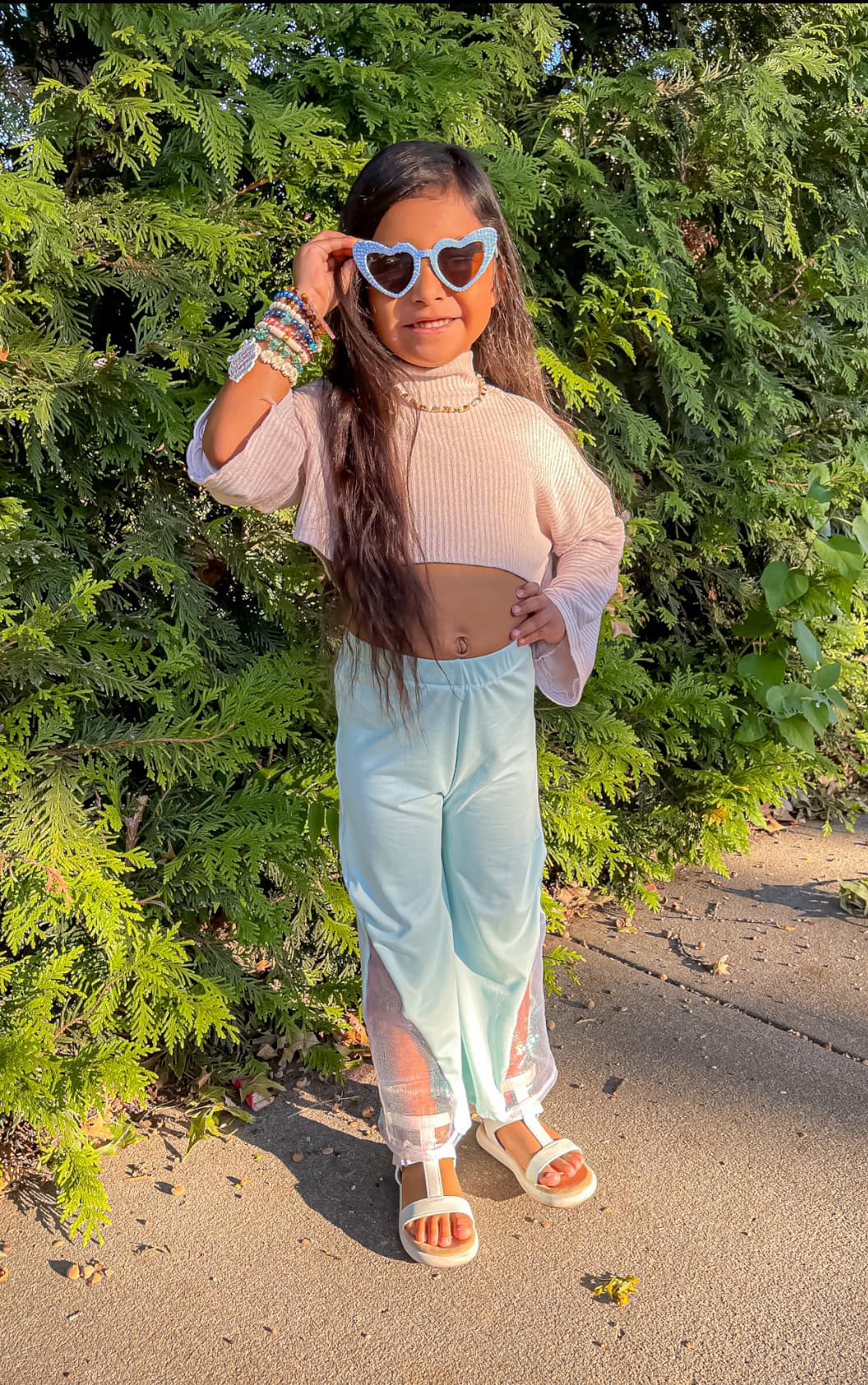 Youth Lyra Flares PDF