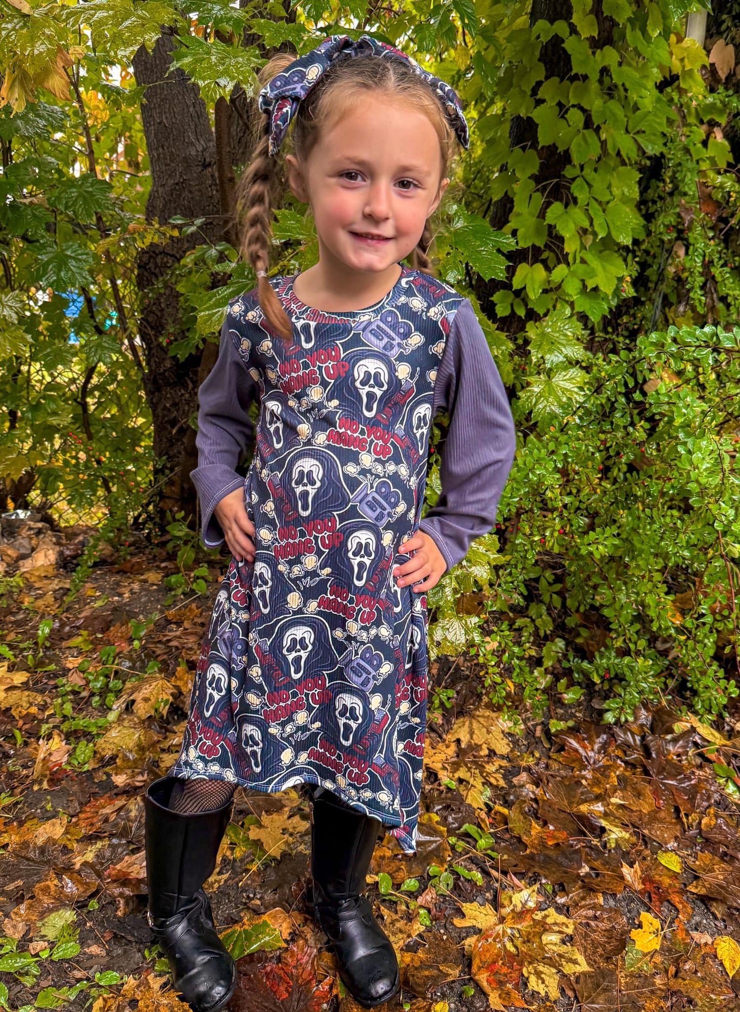 Youth Sienna Sweater/Cardigan/Dress PDF