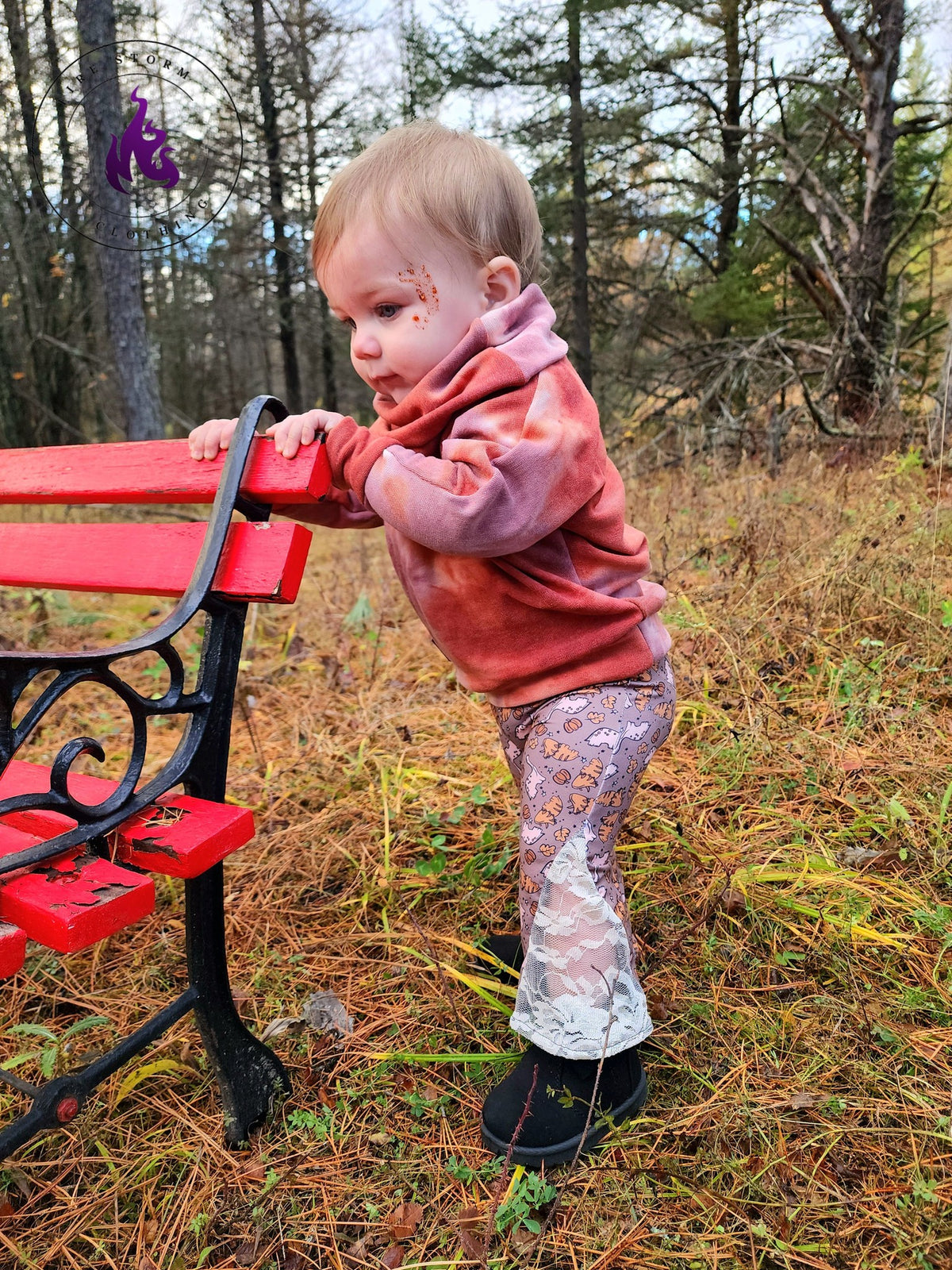 Baby Lyra Flares PDF