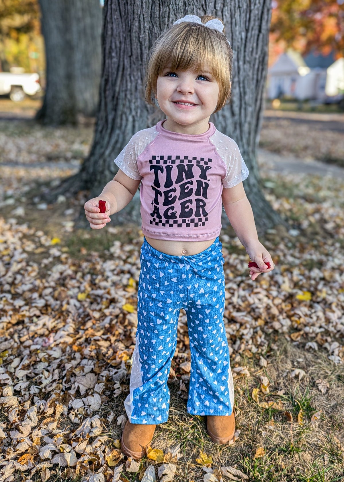 Baby Lyra Flares PDF