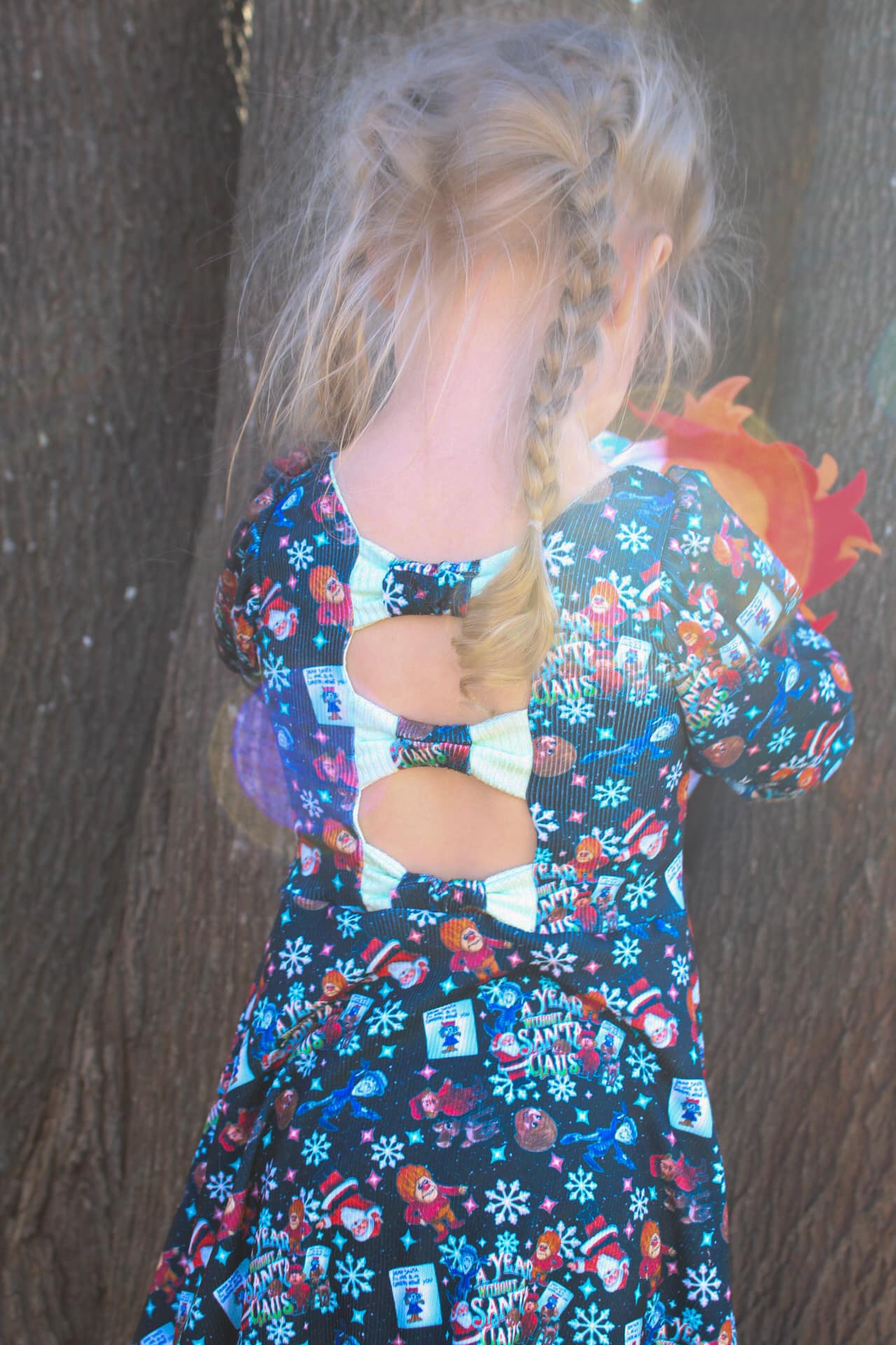 Youth Elowyn Dress PDF