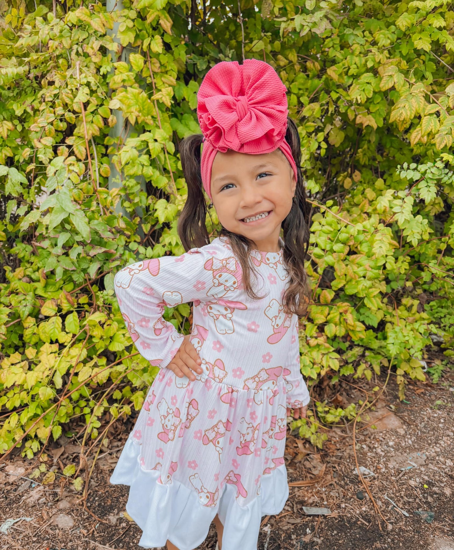 Baby Odette Peplum/Dress PDF