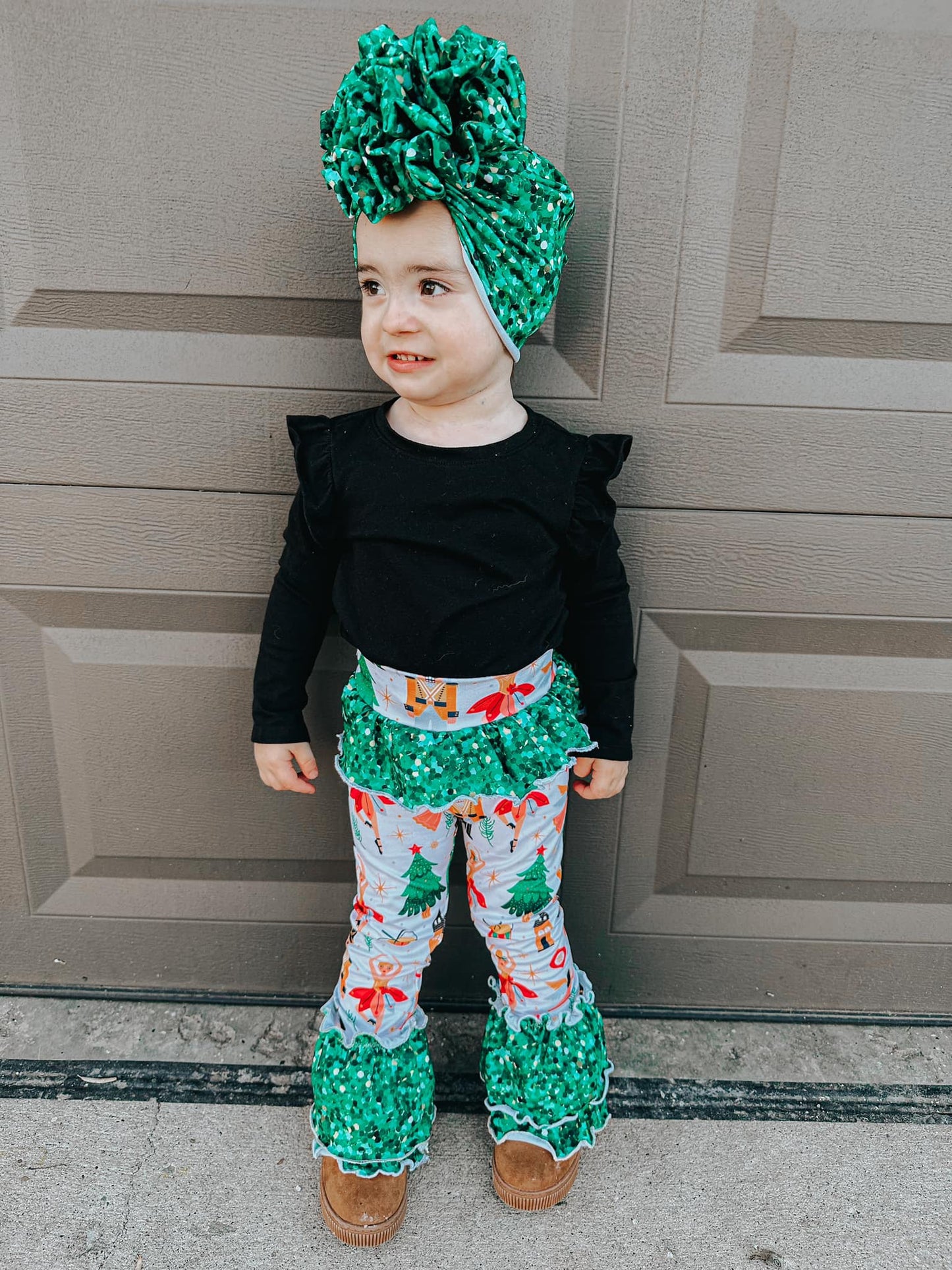 Baby & Youth Aspen Ruffle Leggings Bundle PDF