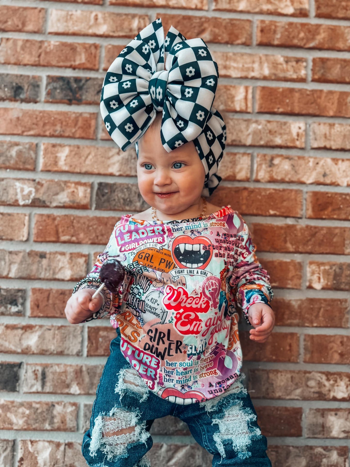 Baby Maggie Sweater PDF