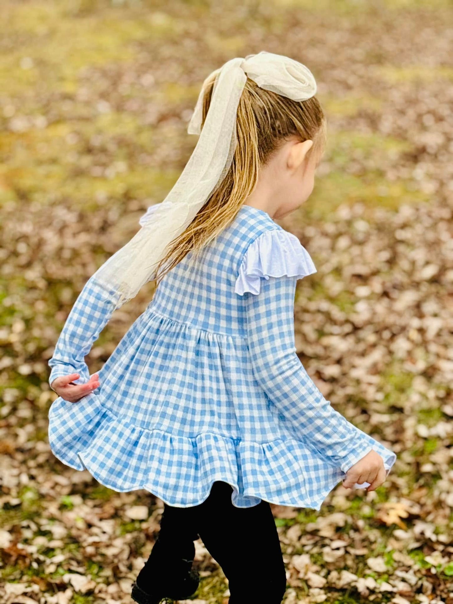 Youth Odette Peplum/Dress PDF