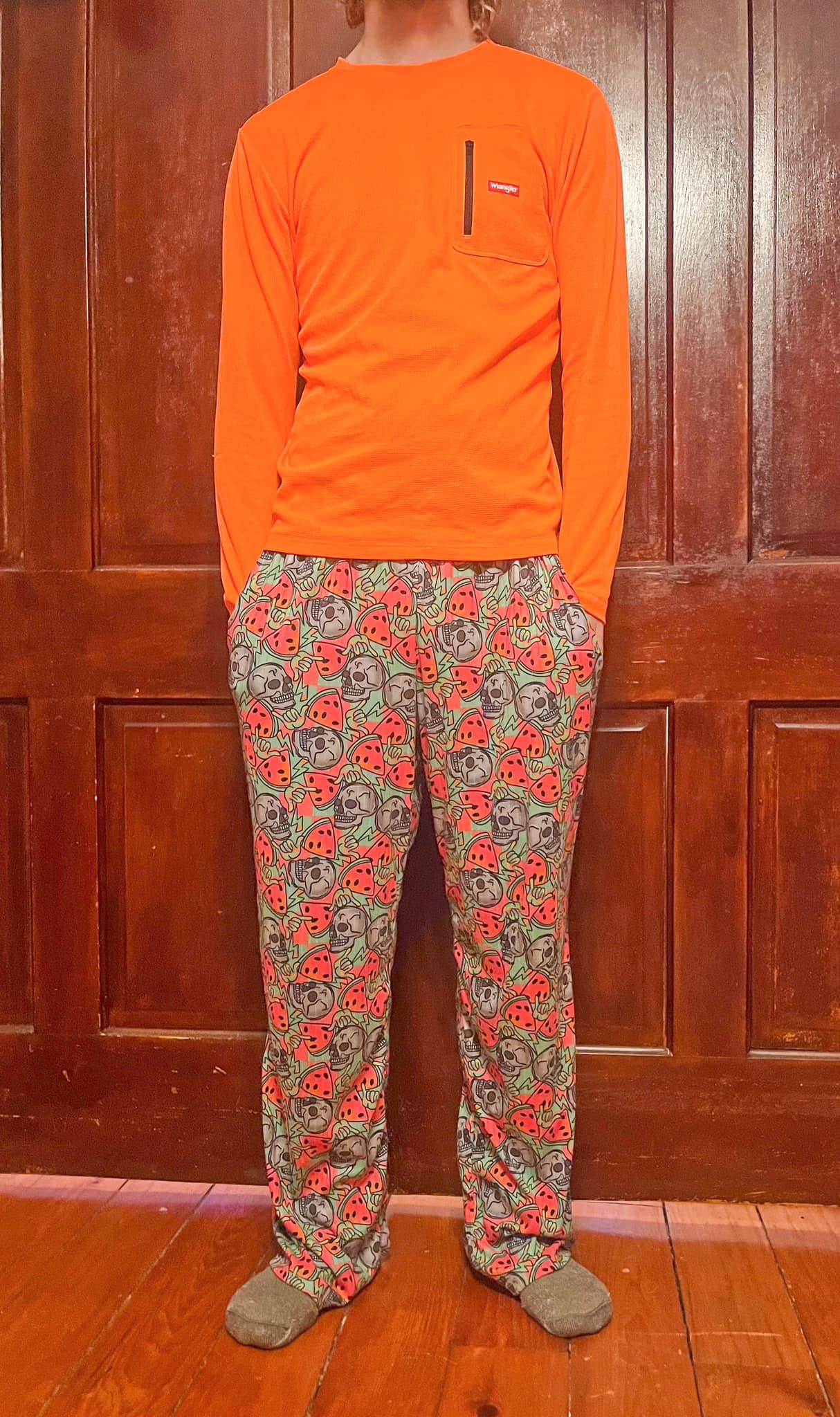 Men's Pajama Pants PDF