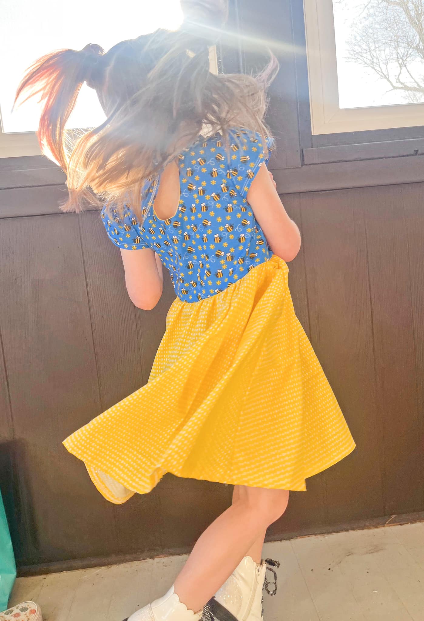 Baby & Youth Clara Dress Bundle PDF