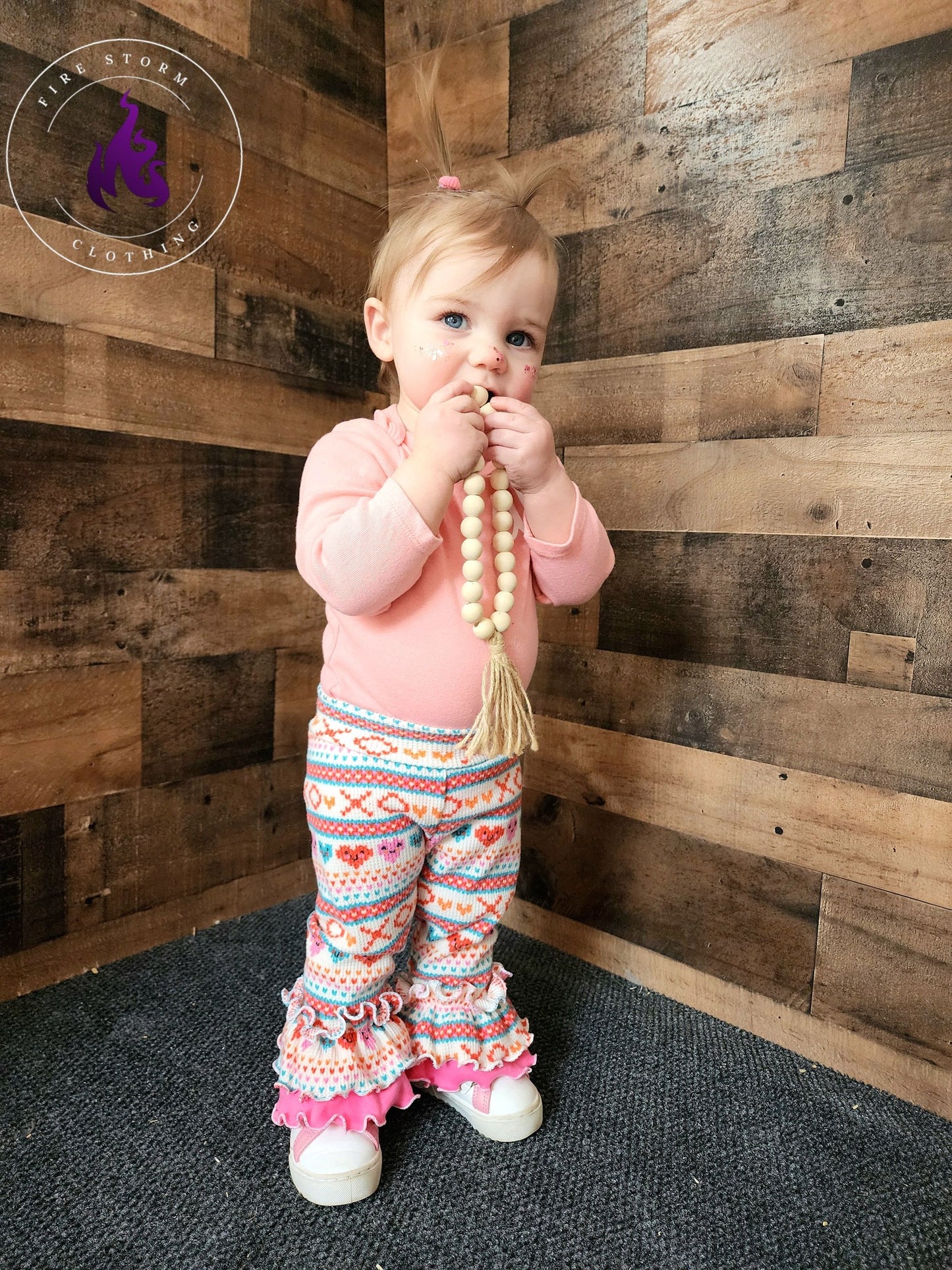 Baby & Youth Aspen Ruffle Leggings Bundle PDF