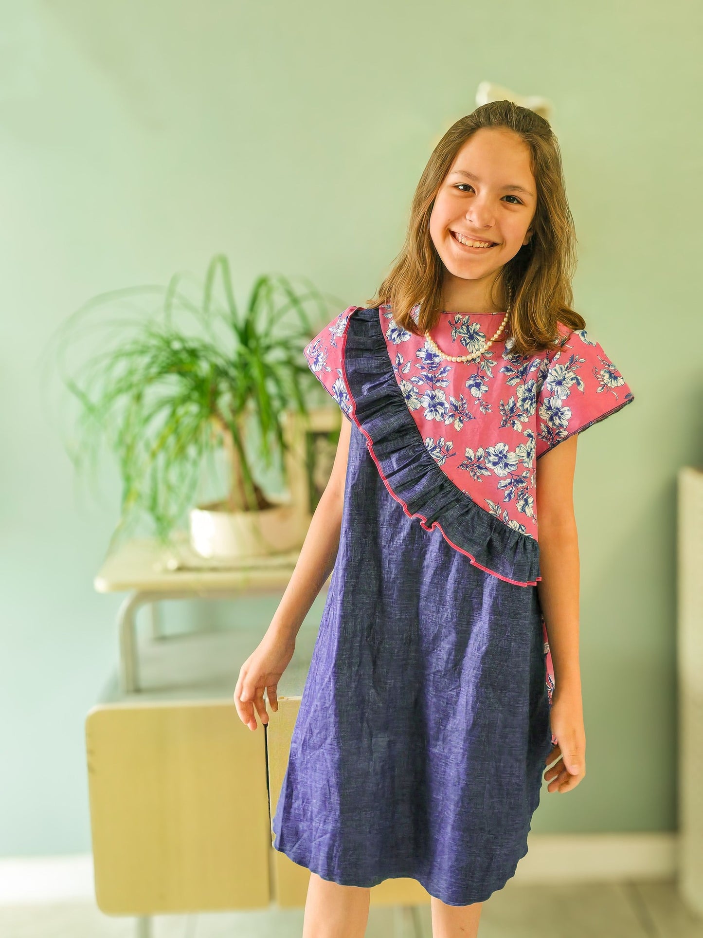 Youth Eden Dress PDF