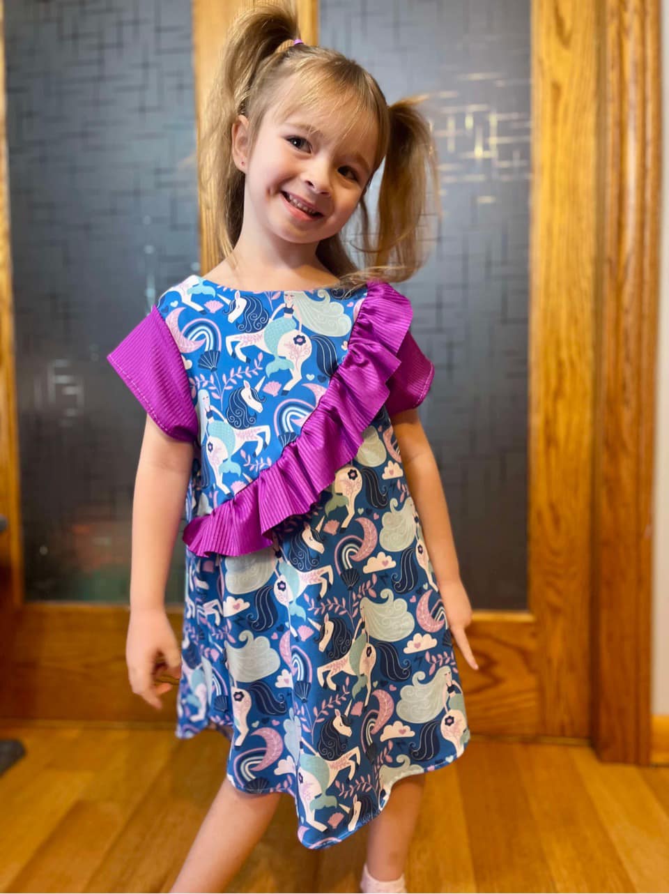 Baby Eden Dress PDF