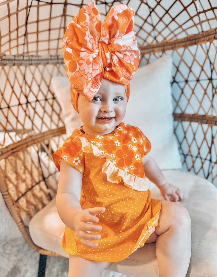 Baby Eden Dress PDF