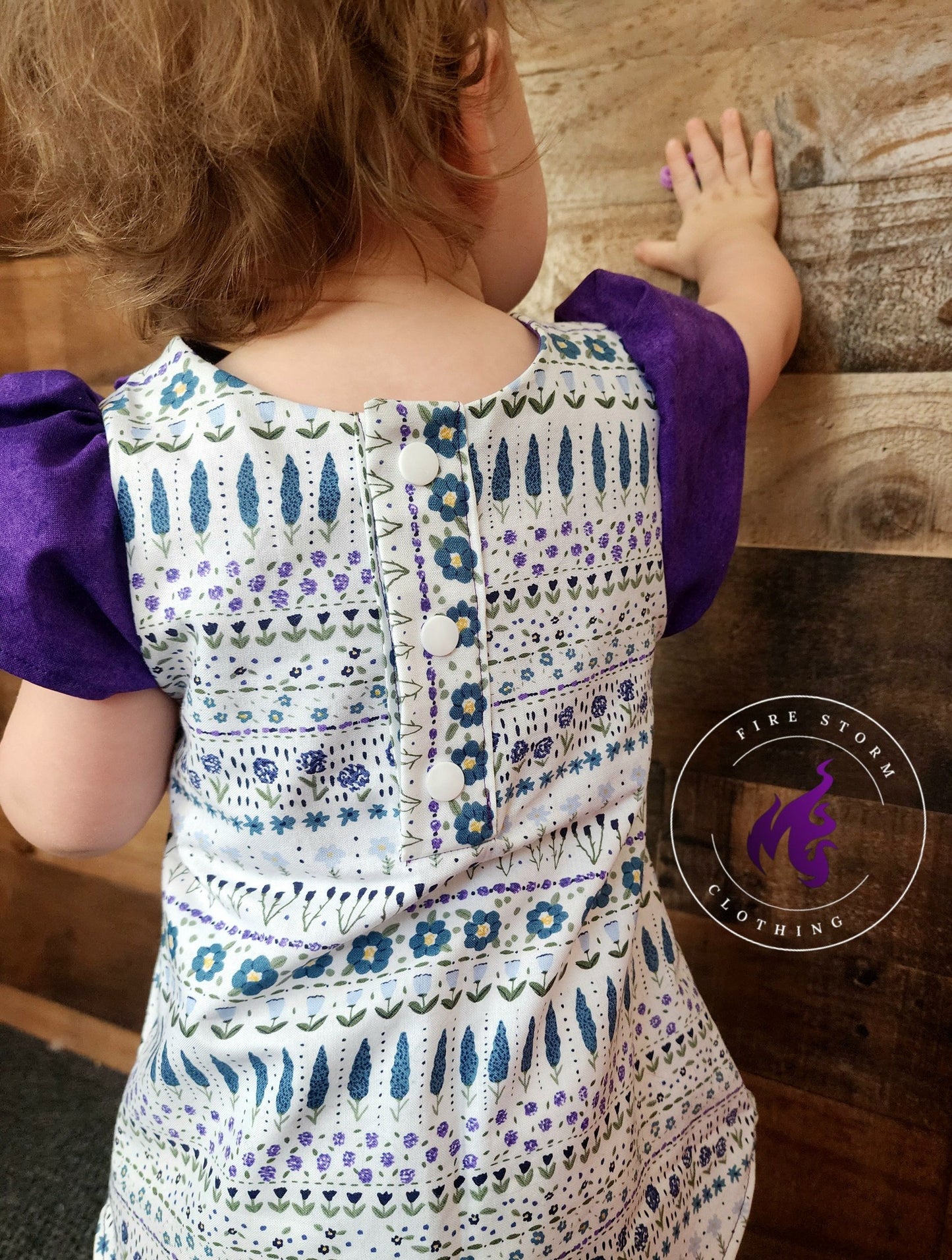 Baby Eden Dress PDF