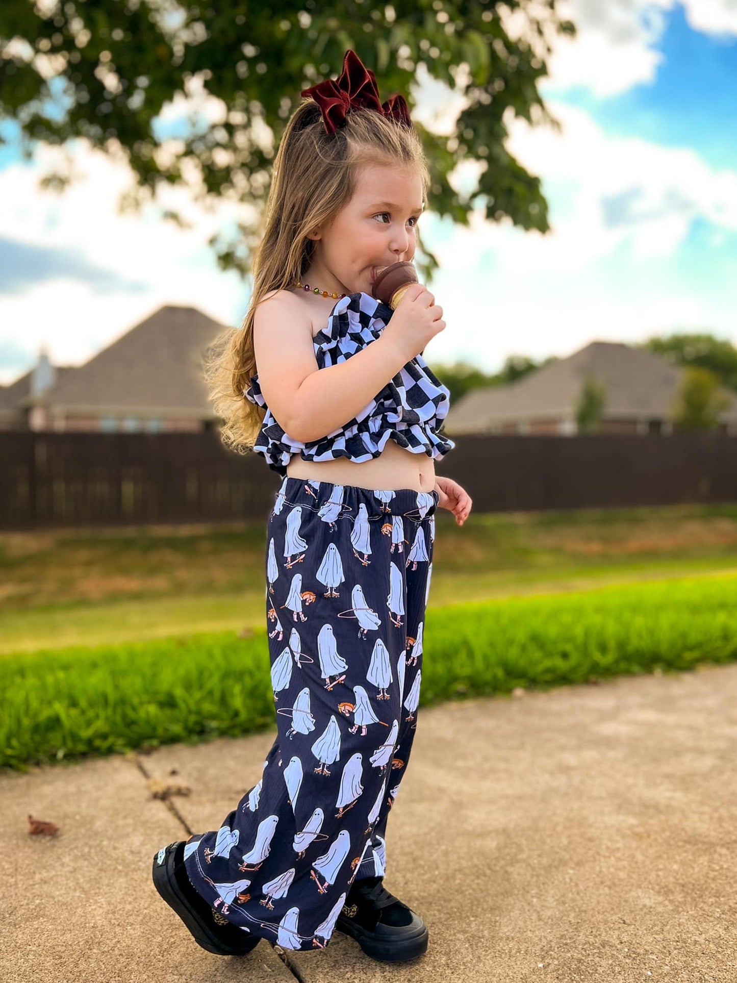 Baby & Youth Flow Pants/Shorts Bundle PDF