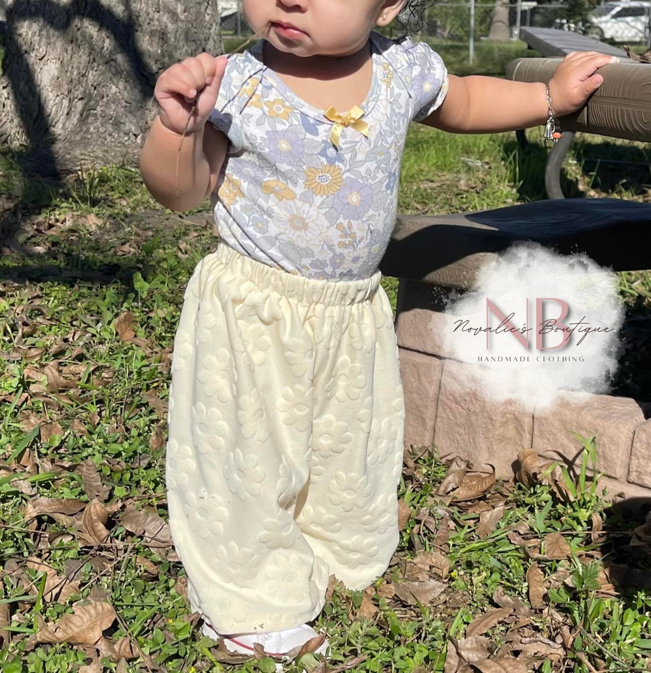 Baby, Youth, & Mommy Flow Pants/Shorts Bundle PDF