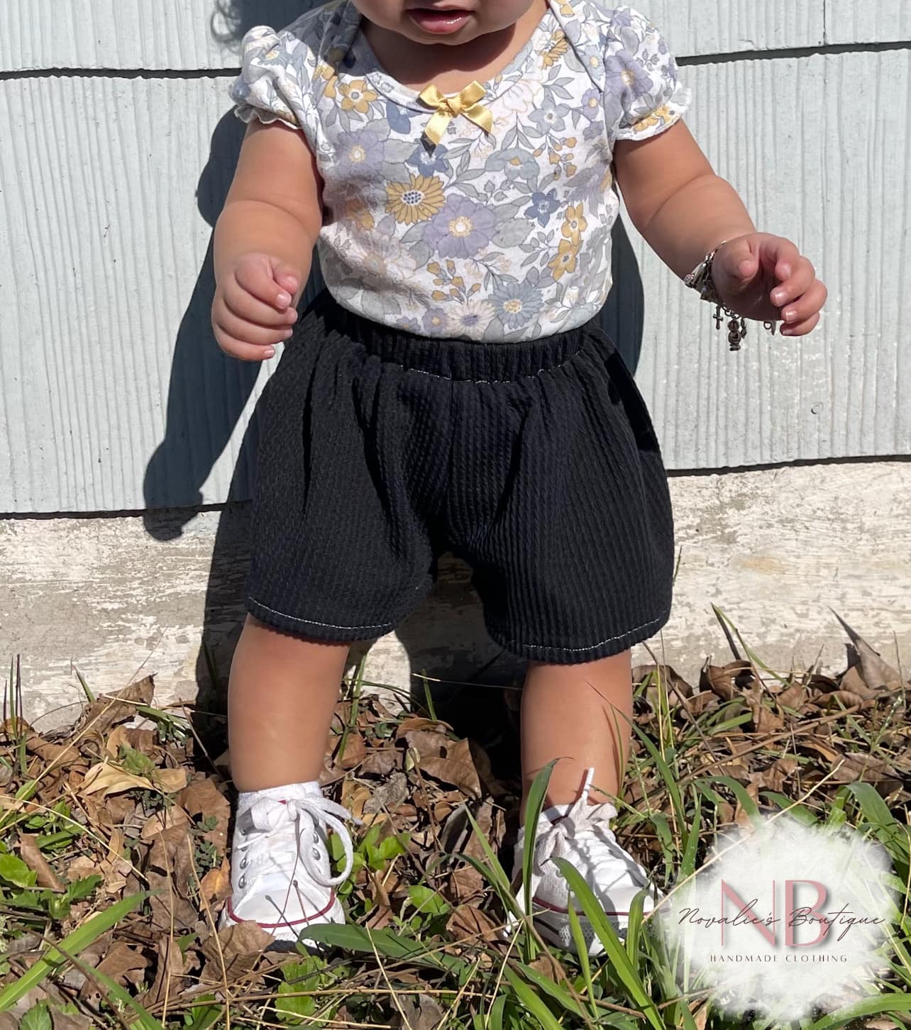 Baby Flow Pants/Shorts PDF